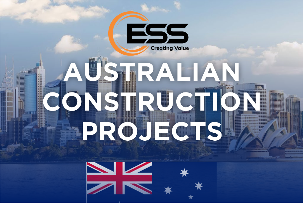 ESS Detailing Services LLP: Elevating Australian Construction Projects with Unmatched Precision and Expertise