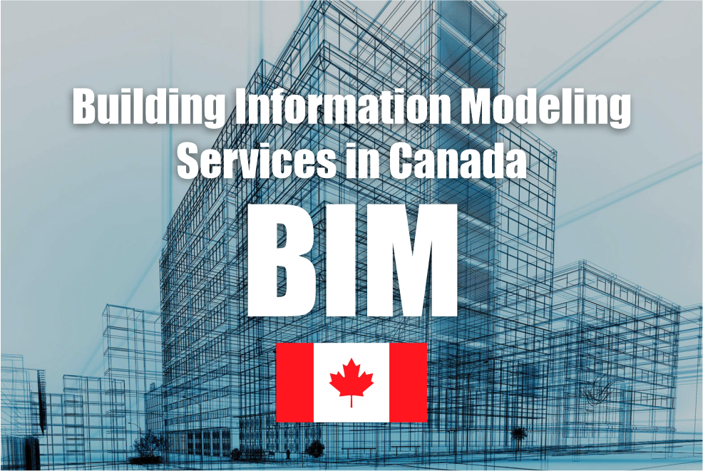 Building Information Modelling Services in Canada