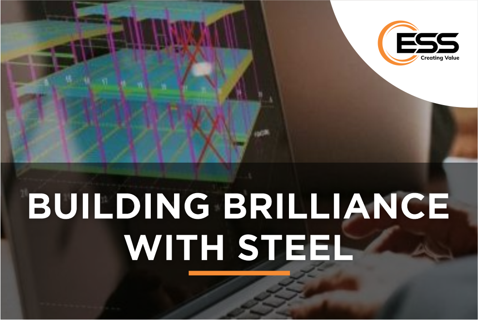 Building Brilliance with Steel: Unveiling the Expertise of ESS Detailing Services LLP
