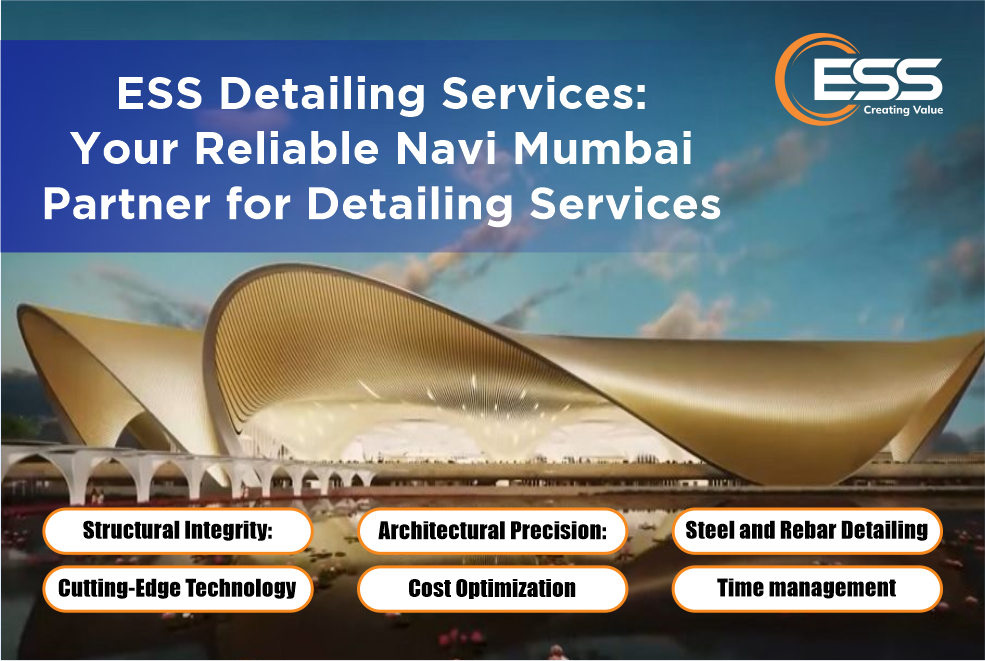 ESS Detailing Services: Your Reliable Navi Mumbai Partner for Detailing Services