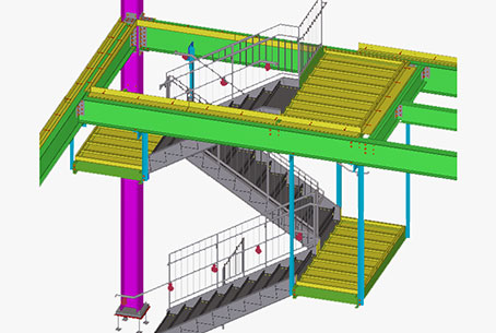 ESS Detailing Services: Crafting Excellence in Stair and Rail Detailing