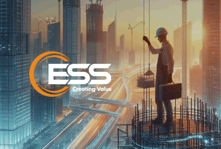 ESS Detailing Services is a Leader in Steel Detailing Solutions for India's Construction Boom