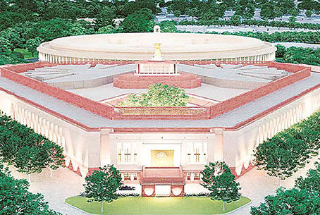 ESS plays its part in building a New India