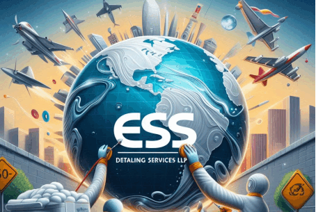 Exploring ESS Detailing Services LLP's Expertise in Creating Excellence with Steel Detailing