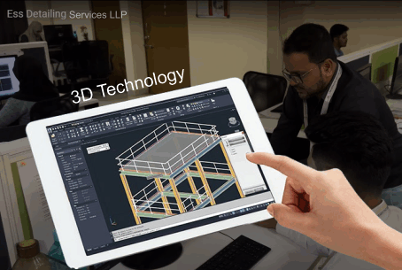 How ESS Detailing Uses 3D Technology to Transform Steel Construction