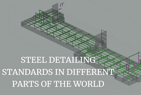 Are there any industry standards for steel detailing services