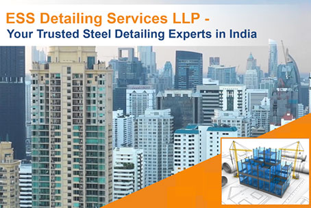 Steel Detailing Expert in India