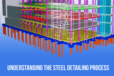 Understanding the Steel Detailing Process