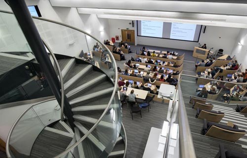 Ninewells Medical teaching Facility