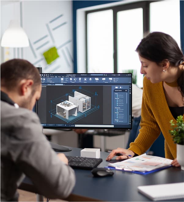 Our specialized services complement core engineering solutions,
enhancing project efficiency